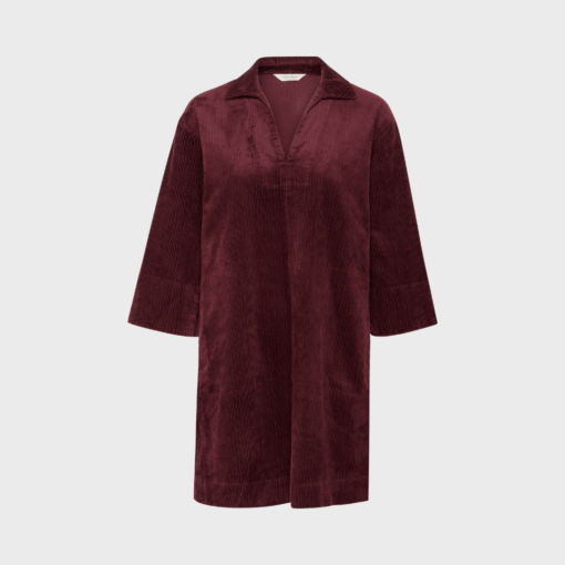 Part Two – Sharri Dress, Tawny Port
