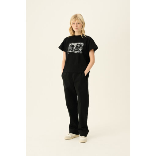 Rue De Tokyo – Teagan Moomin T-shirt - Billede 3