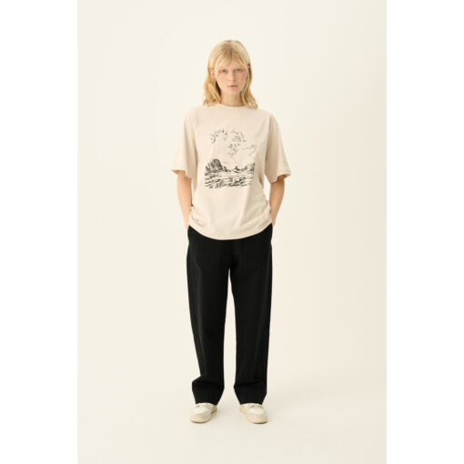 Rue De Tokyo - Torin Moomin T-shirt - Billede 3