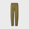 Nono sweat pants i dark olive – slugger baggy bukser i økologisk bomuld fra Rabens Saloner