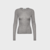 Rosemunde RWSara Cashmere LS T-shirt | Merci-Give