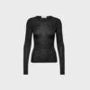 Rosemunde RWSara Cashmere LS T-shirt | Merci-Give