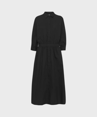 Frau - Vienna Dress, Black