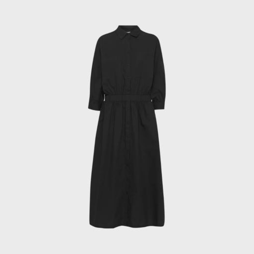 Frau - Vienna Dress, Black