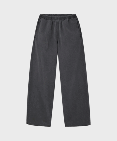 American Vintage - Jazy trousers, Black