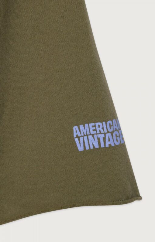 American Vintage – Ykobow T-shirt, Origano - Billede 2