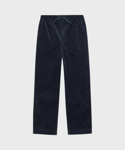 Moshi Moshi Mind – Catch Pants Corduroy, Dark Navy