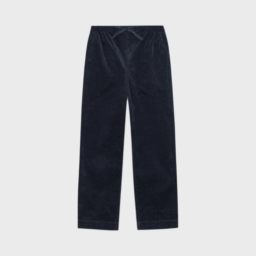 Moshi Moshi Mind – Catch Pants Corduroy, Dark Navy