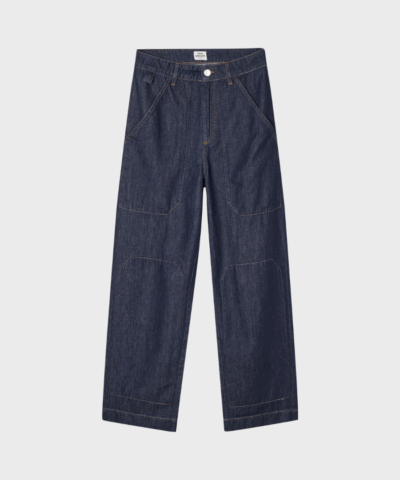 Mads Nørgaard - Cosy Denim Bonnie Pants