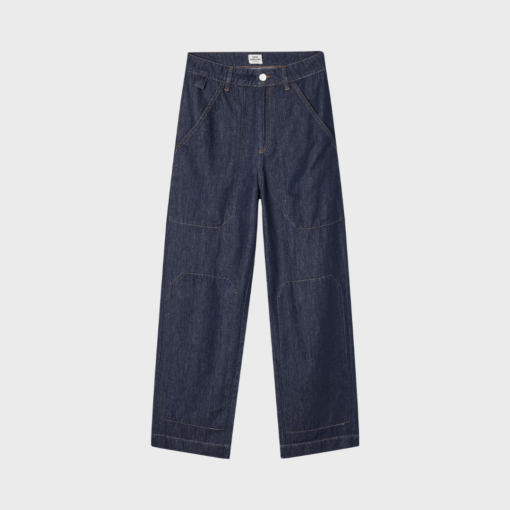 Mads Nørgaard - Cosy Denim Bonnie Pants