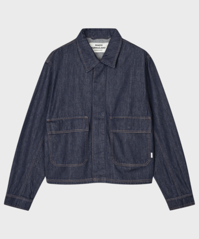Mads Nørgaard – Cosy Denim Solar Jacket