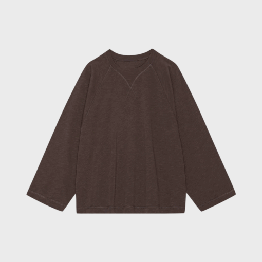 Moshi Moshi Mind – Earth Sweat, Dark Brown