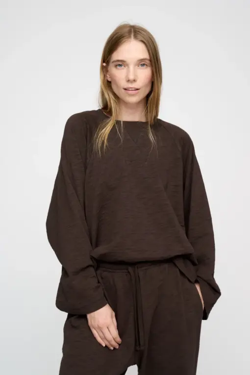 Moshi Moshi Mind – Earth Sweat, Dark Brown - Billede 2