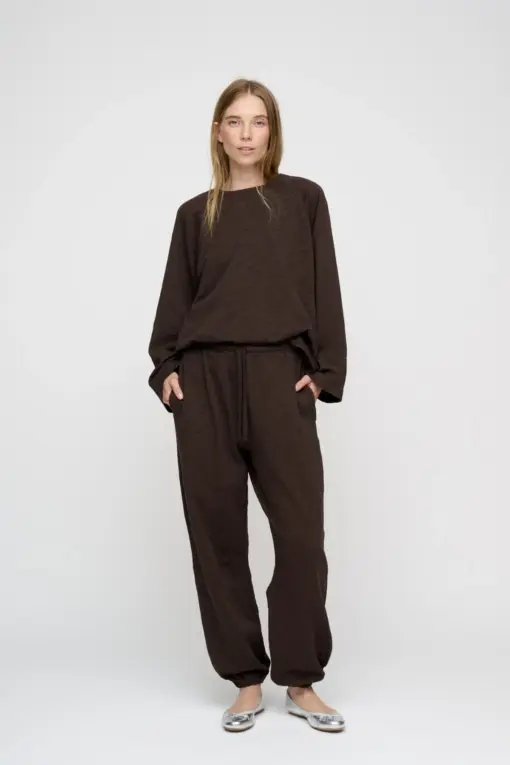 Moshi Moshi Mind – Earth Sweat, Dark Brown - Billede 4