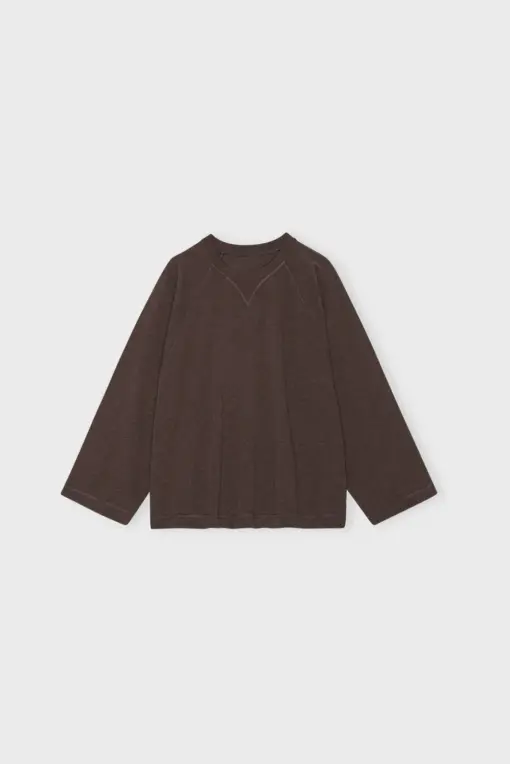 Moshi Moshi Mind – Earth Sweat, Dark Brown - Billede 6