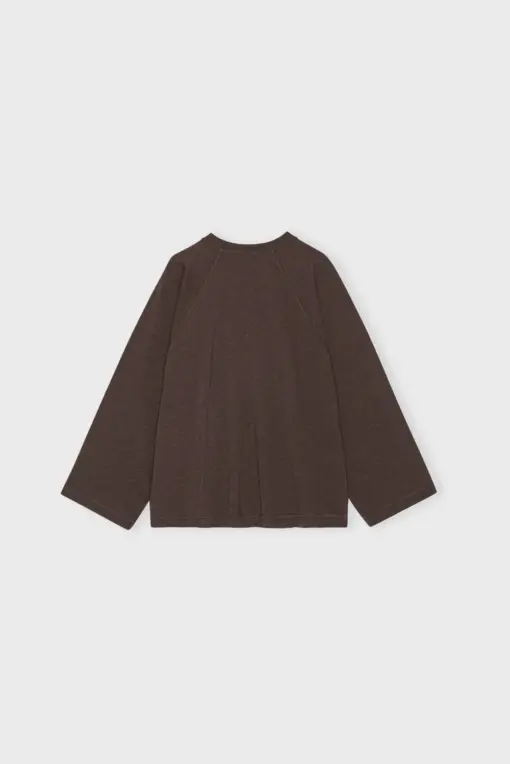 Moshi Moshi Mind – Earth Sweat, Dark Brown - Billede 5