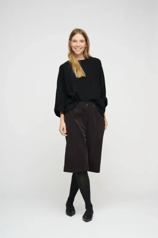 Moshi Moshi Mind – Earth Sweat, Dark Brown - Billede 3