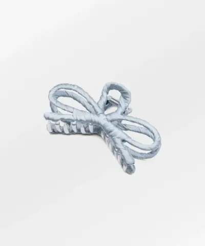 Alternative view of Beck Söndergaard – Luster Bow Hair Claw, Kentucky Blue