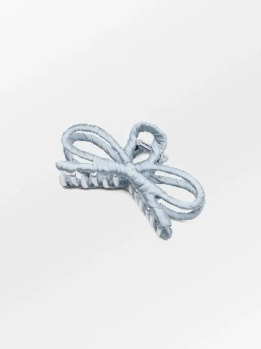 Beck Söndergaard – Luster Bow Hair Claw, Kentucky Blue - Billede 2
