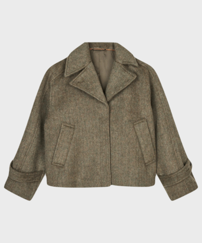 Mads Nørgaard - Hairy Wool Wilde Jacket
