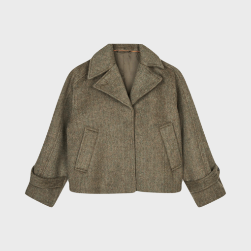 Mads Nørgaard - Hairy Wool Wilde Jacket