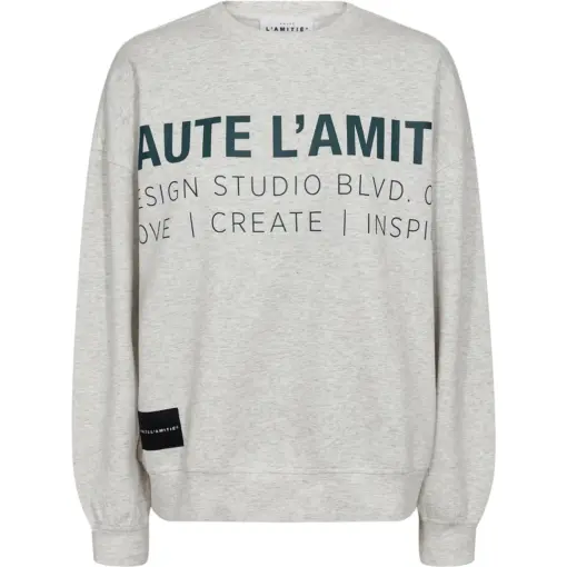 Haute L'amitie - Studio Logo Sweat - Billede 5
