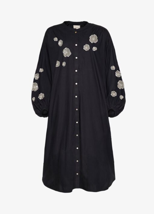 Sissel Edelbo - Mildred Dress, Black - Billede 5