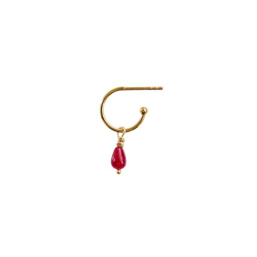 Stine A - Love Drop Ørering, Single - Billede 2