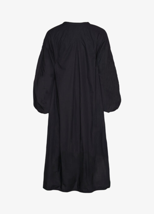 Sissel Edelbo - Mildred Dress, Black - Billede 4