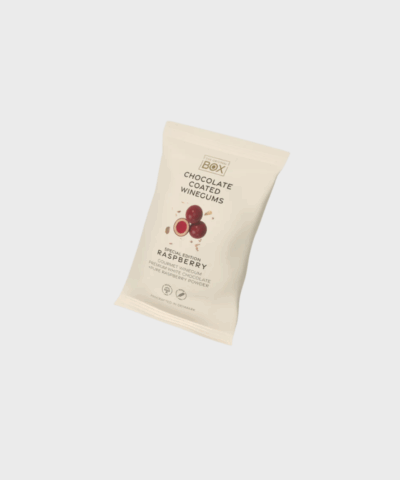 Box The Original – Raspberry, Snack pack