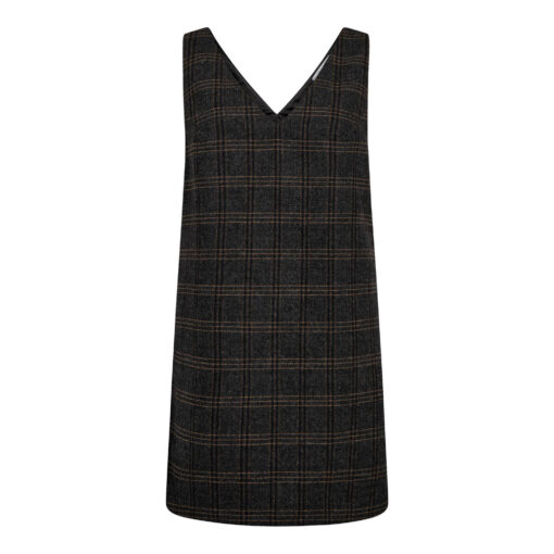 Co'couture - Valerie Spencer V-Dress - Billede 6