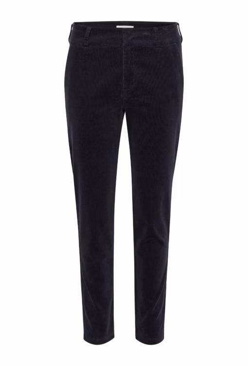 Part Two, SoffysaPW Bukser, Navy blue - Billede 5