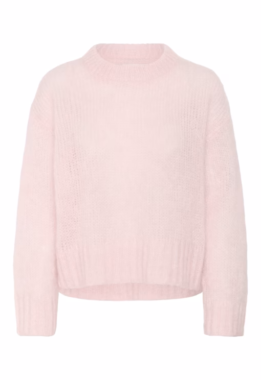 Part two - SillePW Pullover, Mauve Chalk - Billede 6