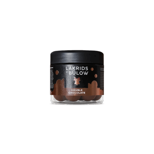 Lakrids by Bülow – Double Chocolate Small - Billede 4