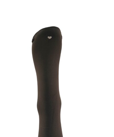 Alternative view of A MOÌ – Stinne Dark Brown Tights