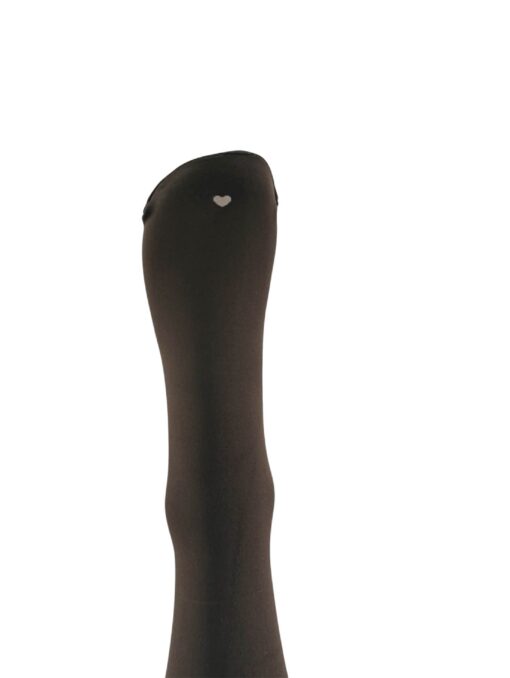 A MOÌ – Stinne Dark Brown Tights - Billede 2
