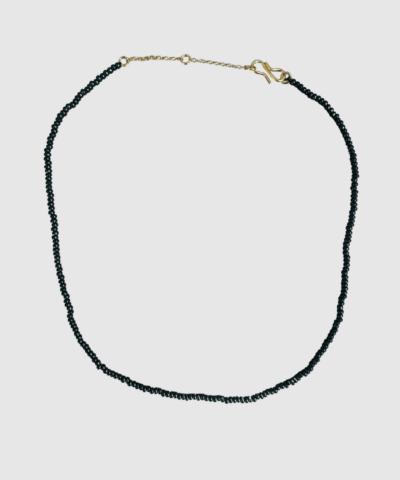 Annavii – Kala Halskæde - Mørkegrøn