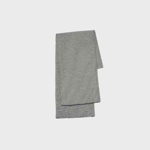 Aya Knitted Scarf – Blødt og Tidløst Tørklæde i Merinould | Fri Fragt
