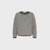 Aya Knitted Pullover – Tidløs Merinould Striktrøje | Fri Fragt Ved køb over 499,- DKK
