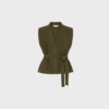 EA Waistcoat – Stilren og Alsidig Damevest | Fri Fragt