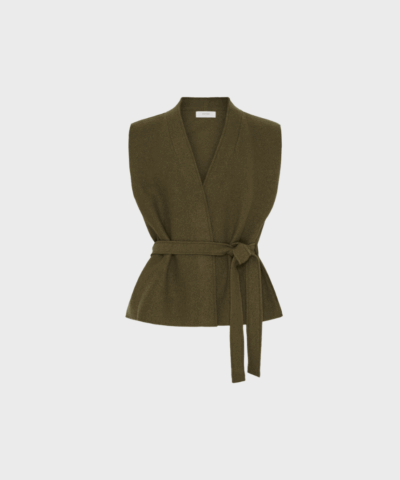 EA Waistcoat – Stilren og Alsidig Damevest | Fri Fragt