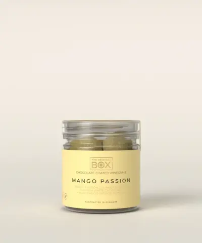 Alternative view of Box The Original – Tube Mango Passion, Small
