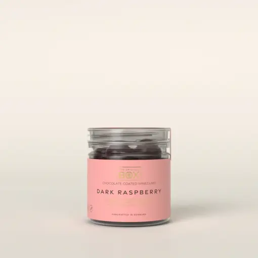 Box The Original – Tube Dark Raspberry – Small - Billede 2