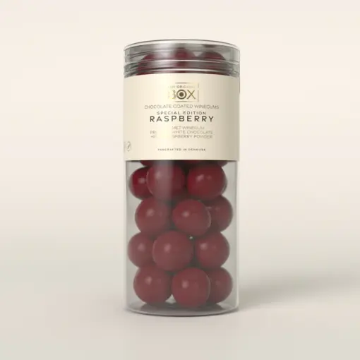 Box The Original – Tube Raspberry, Large - Billede 3
