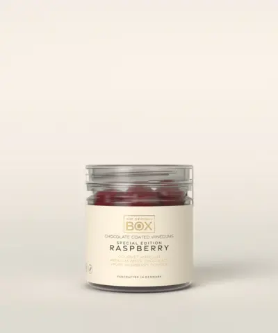 Alternative view of Box The Original – Tube Raspberry, Small