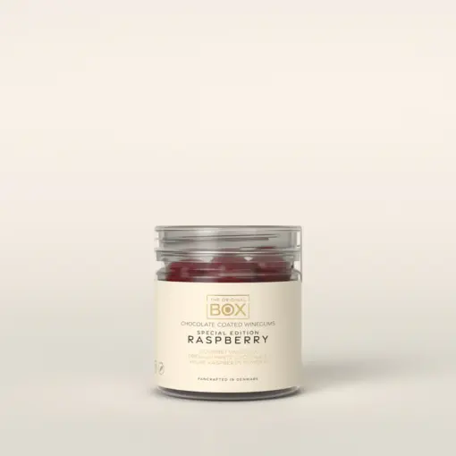 Box The Original – Tube Raspberry, Small - Billede 2