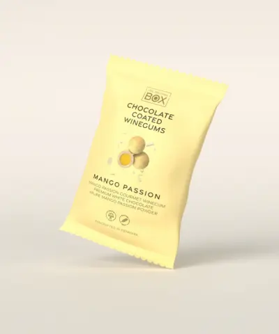 Alternative view of Box The Original – Mango Passion, Snack pack