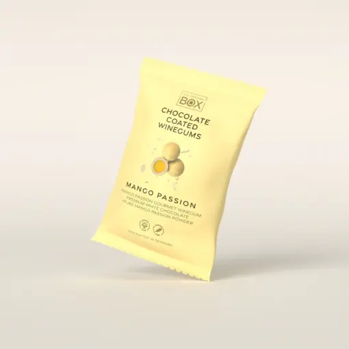 Box The Original – Mango Passion, Snack pack - Billede 2