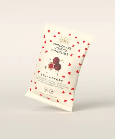 Alternative view of Box The Original – Love Edition, Snack Pack