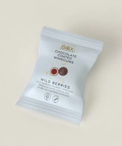 Alternative view of Box The Original – Wild Berries, Snack Pack
